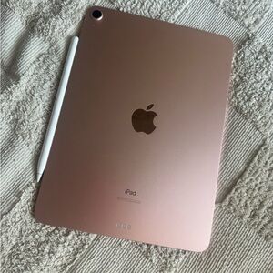 iPad Air 4th Generation 64GB with Apple Pencil